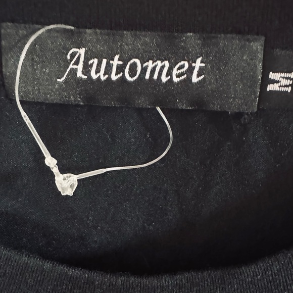 Women’s Automet Long Sleeve Lace Top - Picture 6 of 6